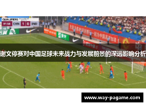 谢文停赛对中国足球未来战力与发展前景的深远影响分析